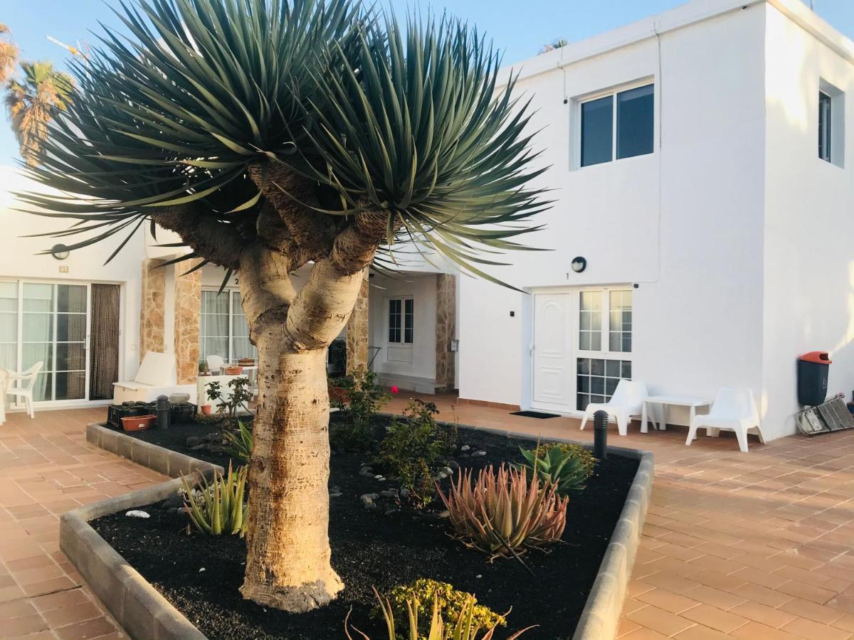 Olas De Lobos Corralejo Eksteriør bilde