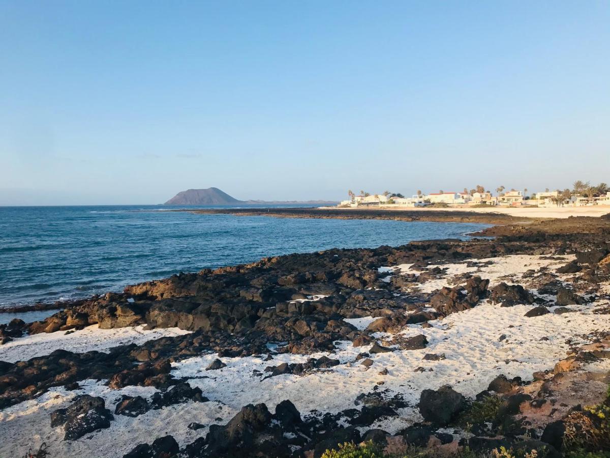 Olas De Lobos Corralejo Eksteriør bilde