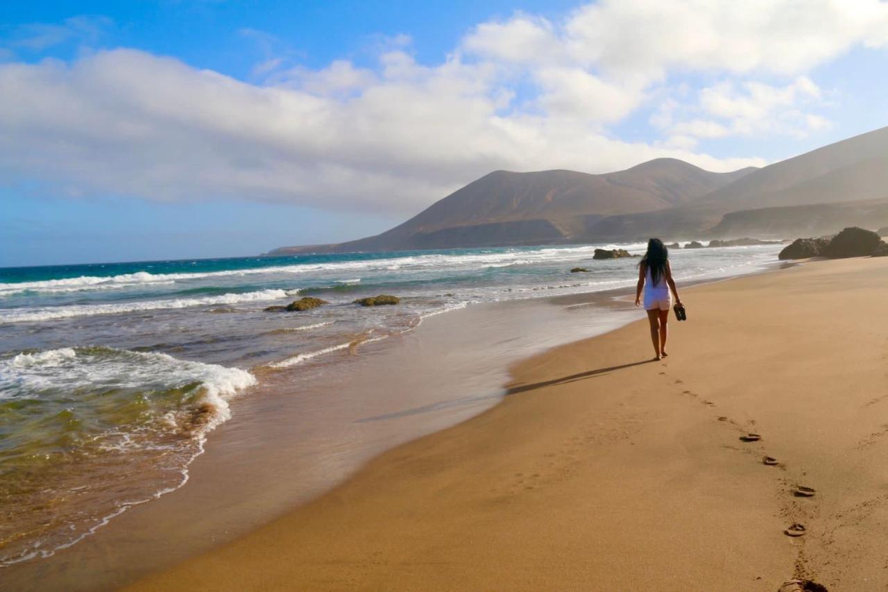 Olas De Lobos Corralejo Eksteriør bilde