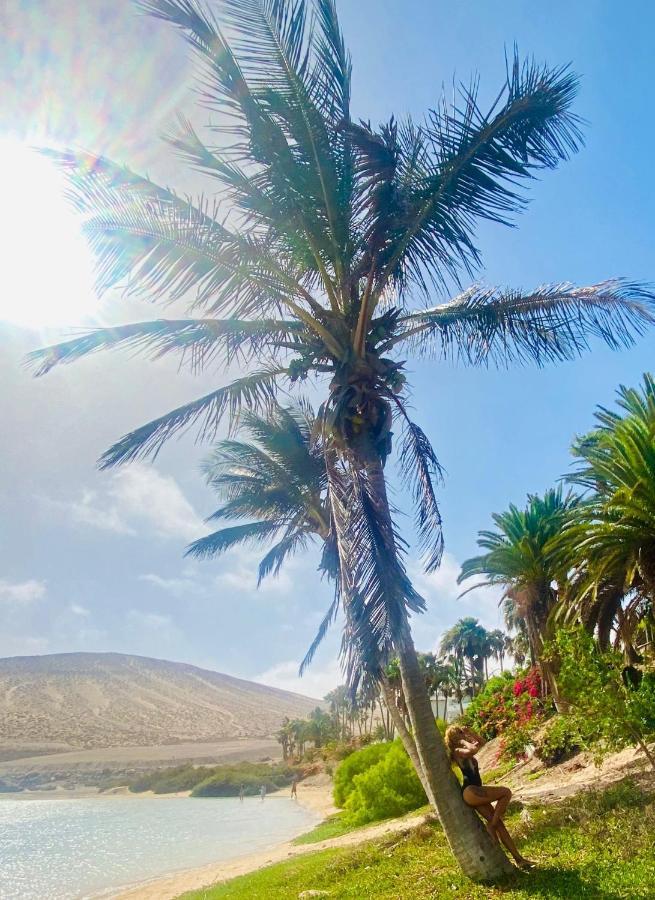 Olas De Lobos Corralejo Eksteriør bilde