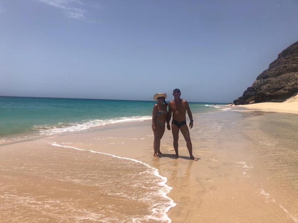 Olas De Lobos Corralejo Eksteriør bilde